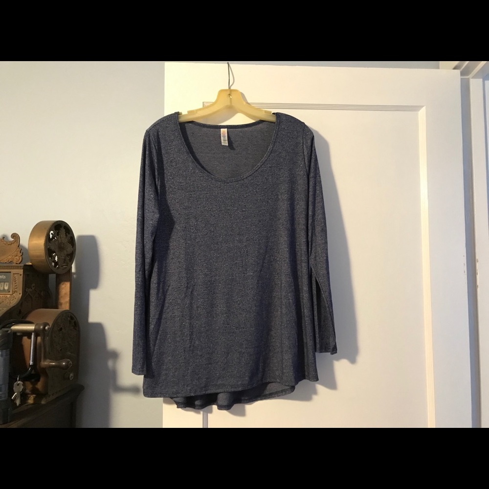 Long sleeved Lynnae